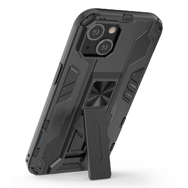 Coque iPhone 13 Résistante Languette Horizontale / Verticale Coque iPhone 13 Résistante Languette Horizontale / Verticale