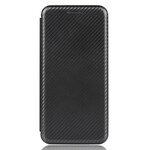 Flip Cover iPhone 13 Fibre Carbone Flip Cover iPhone 13 Fibre Carbone