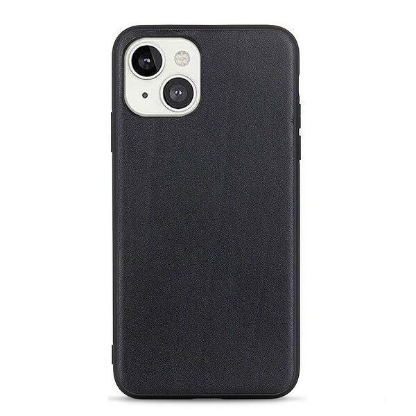 Coque iPhone 13 Véritable Cuir