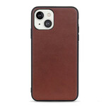 Coque iPhone 13 Véritable Cuir Coque iPhone 13 Véritable Cuir
