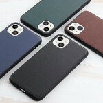 Coque iPhone 13 Véritable Cuir Coque iPhone 13 Véritable Cuir