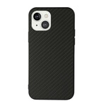 Coque iPhone 13 Effet Cuir Texture Fibre Carbone Coque iPhone 13 Effet Cuir Texture Fibre Carbone