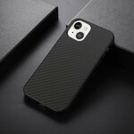 Coque iPhone 13 Effet Cuir Texture Fibre Carbone Coque iPhone 13 Effet Cuir Texture Fibre Carbone