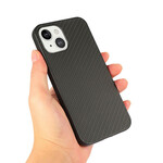 Coque iPhone 13 Effet Cuir Texture Fibre Carbone Coque iPhone 13 Effet Cuir Texture Fibre Carbone