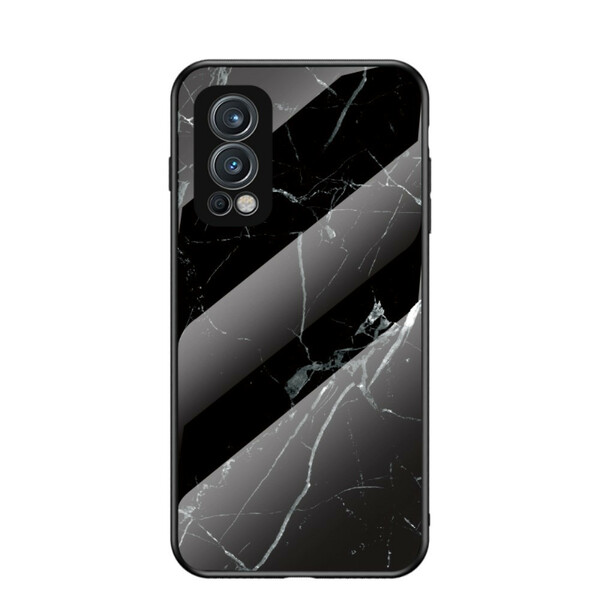 Coque OnePlus Nord 2 5G Verre Trempé Marble Colors