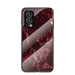 Coque OnePlus Nord 2 5G Verre Trempé Marble Colors