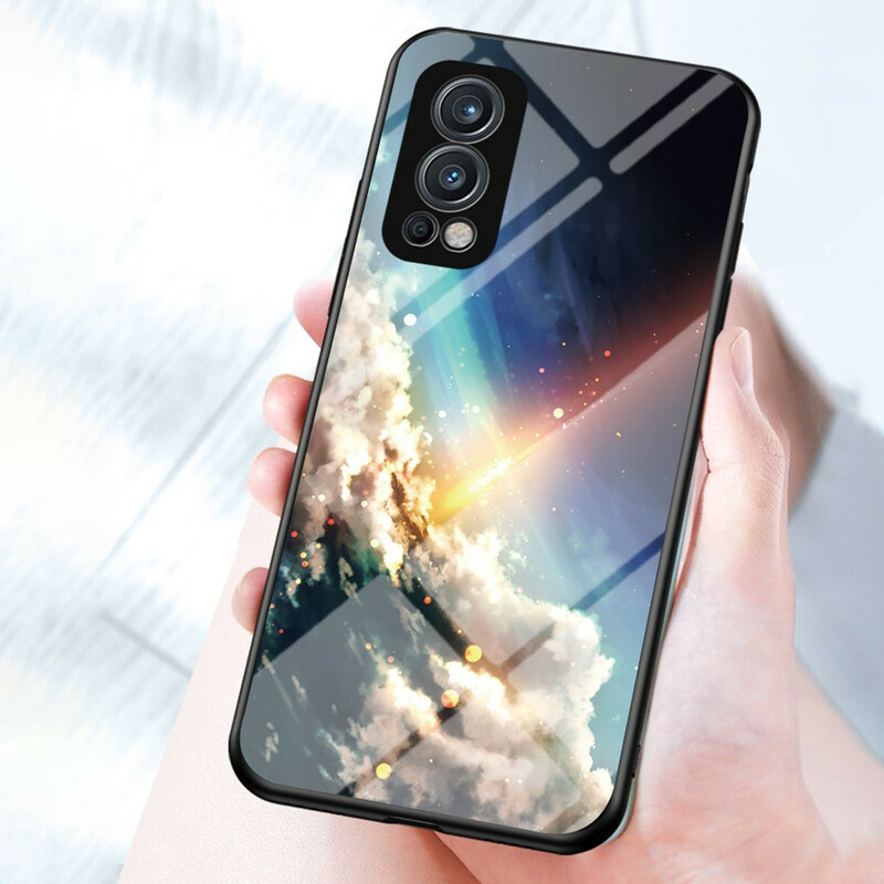 Coque OnePlus Nord 2 5G Verre Trempé Beauty Coque OnePlus Nord 2 5G Verre Trempé Beauty