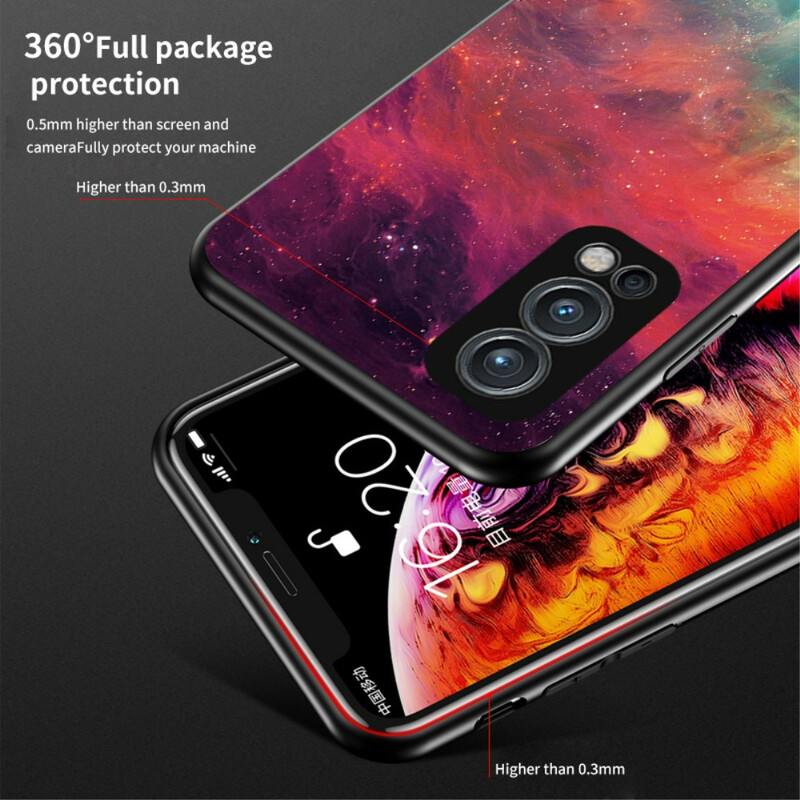 Coque OnePlus Nord 2 5G Verre Trempé Beauty Coque OnePlus Nord 2 5G Verre Trempé Beauty