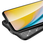 Coque OnePlus Nord 2 5G Effet Cuir Litchi Double Line Coque OnePlus Nord 2 5G Effet Cuir Litchi Double Line
