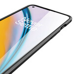 Coque OnePlus Nord 2 5G Effet Cuir Litchi Double Line Coque OnePlus Nord 2 5G Effet Cuir Litchi Double Line