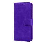 Housse iPhone 13 Style Cuir Couture Housse iPhone 13 Style Cuir Couture