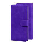Housse iPhone 13 Style Cuir Couture Housse iPhone 13 Style Cuir Couture