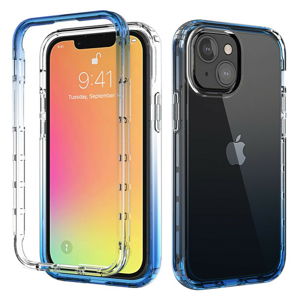 Coque iPhone 13 Gradient Color