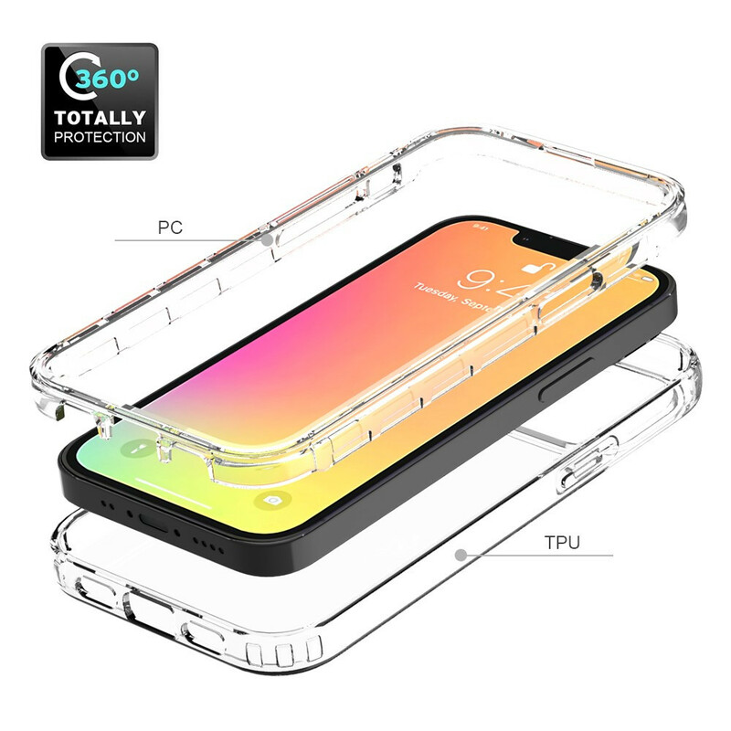 Coque iPhone 13 Gradient Color