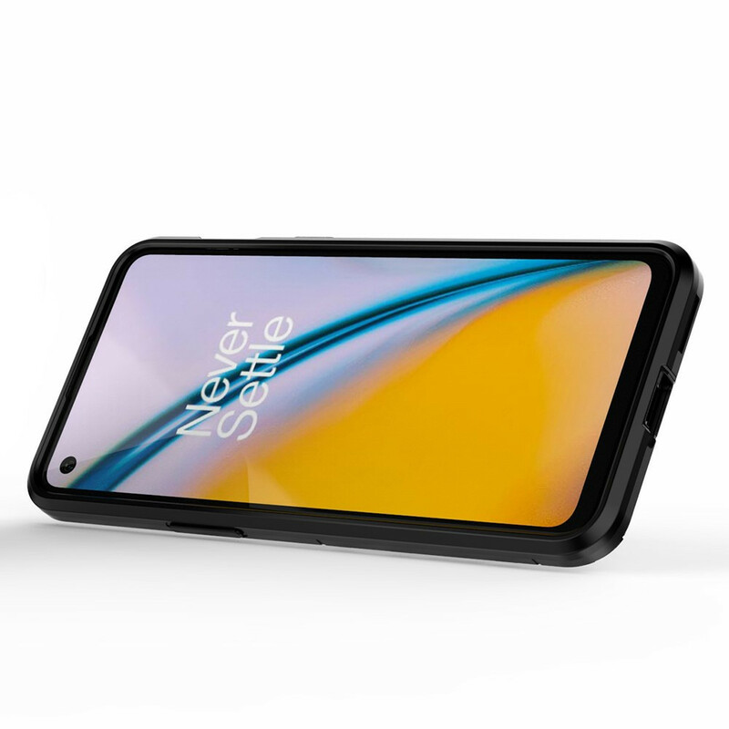 Coque OnePlus Nord 2 5G Ring Résistante Coque OnePlus Nord 2 5G Ring Résistante