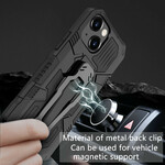 Coque iPhone 13 Robot avec Pince Ceinture Coque iPhone 13 Robot avec Pince Ceinture