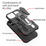 Coque iPhone 13 Robot avec Pince Ceinture Coque iPhone 13 Robot avec Pince Ceinture