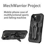 Coque iPhone 13 Robot avec Pince Ceinture Coque iPhone 13 Robot avec Pince Ceinture