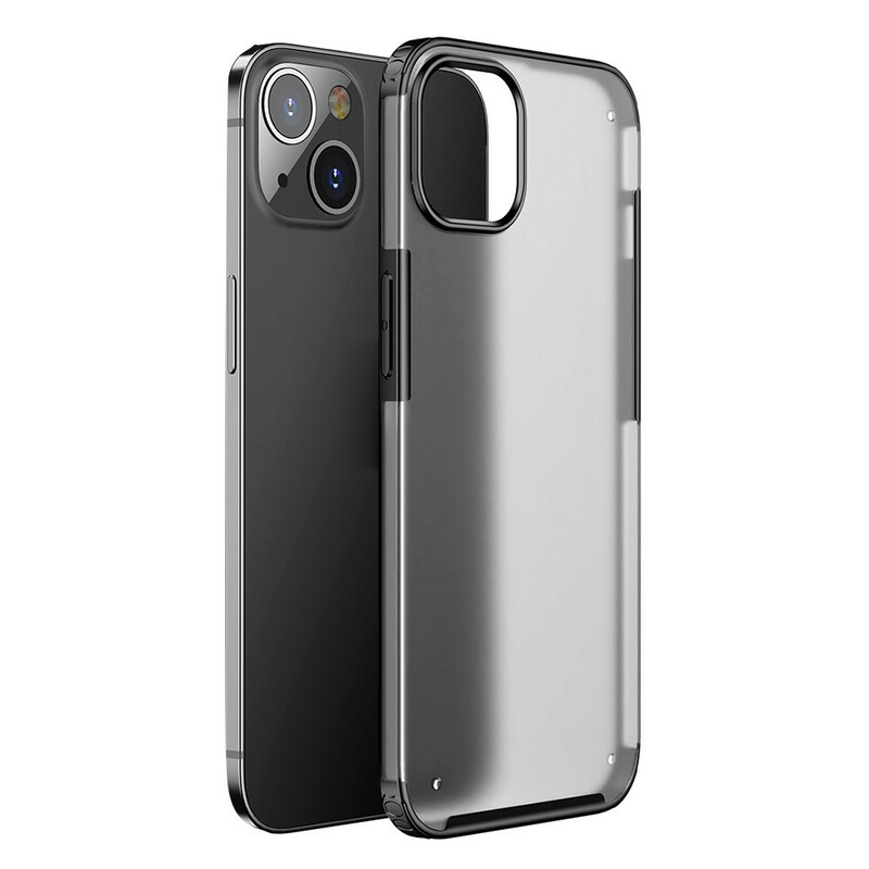 Coque iPhone 13 Hybride Givréee Coque iPhone 13 Hybride Givréee