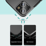 Coque iPhone 13 Hybride Givréee Coque iPhone 13 Hybride Givréee