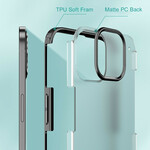 Coque iPhone 13 Hybride Givréee Coque iPhone 13 Hybride Givréee