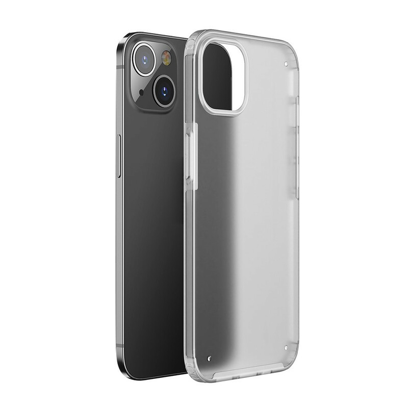 Coque iPhone 13 Hybride Givréee Coque iPhone 13 Hybride Givréee