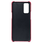 Coque OnePlus Nord 2 5G Effet Cuir KSQ