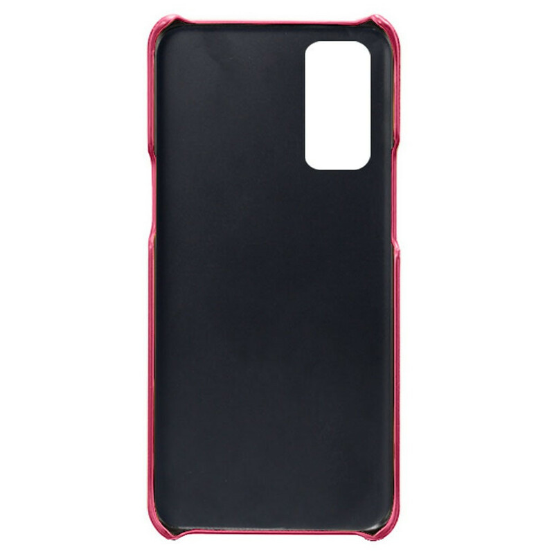 Coque OnePlus Nord 2 5G Effet Cuir KSQ Coque OnePlus Nord 2 5G Effet Cuir KSQ