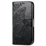Housse iPhone 13 Demi Papillons Housse iPhone 13 Demi Papillons