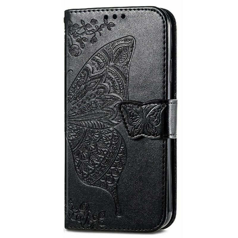 Housse iPhone 13 Demi Papillons Housse iPhone 13 Demi Papillons
