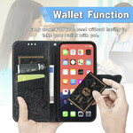 Housse iPhone 13 Demi Papillons Housse iPhone 13 Demi Papillons