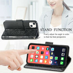 Housse iPhone 13 Demi Papillons Housse iPhone 13 Demi Papillons