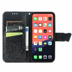Housse iPhone 13 Demi Papillons Housse iPhone 13 Demi Papillons