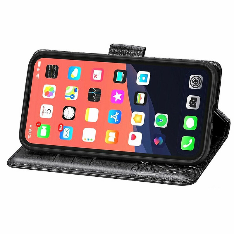 Housse iPhone 13 Demi Papillons Housse iPhone 13 Demi Papillons