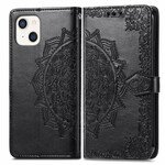 Housse iPhone 13 Mandala Moyen Age Housse iPhone 13 Mandala Moyen Age
