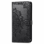 Housse iPhone 13 Mandala Moyen Age