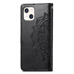 Housse iPhone 13 Mandala Moyen Age Housse iPhone 13 Mandala Moyen Age