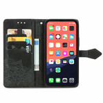 Housse iPhone 13 Mandala Moyen Age Housse iPhone 13 Mandala Moyen Age