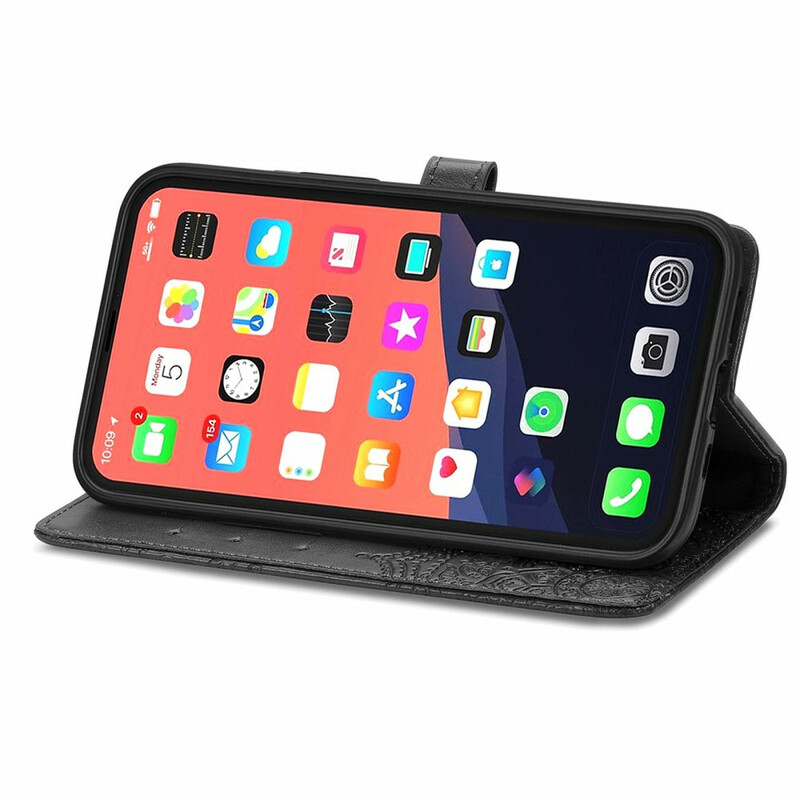 Housse iPhone 13 Mandala Moyen Age Housse iPhone 13 Mandala Moyen Age
