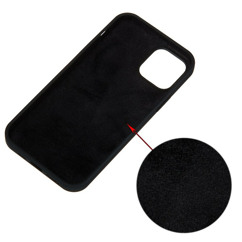 Coque iPhone 13 Silicone Liquide Coque iPhone 13 Silicone Liquide
