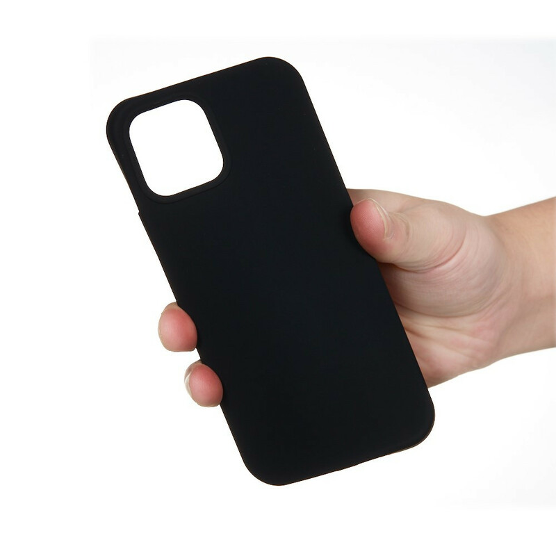 Coque iPhone 13 Silicone Liquide Coque iPhone 13 Silicone Liquide