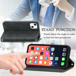 Flip Cover iPhone 13 Skin-Touch Design