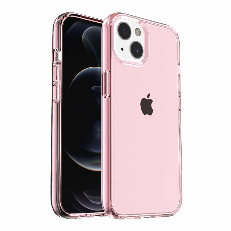 Coque iPhone 13 Transparente Teintée Coque iPhone 13 Transparente Teintée