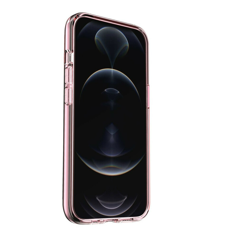 Coque iPhone 13 Transparente Teintée Coque iPhone 13 Transparente Teintée