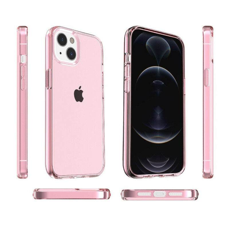 Coque iPhone 13 Transparente Teintée Coque iPhone 13 Transparente Teintée