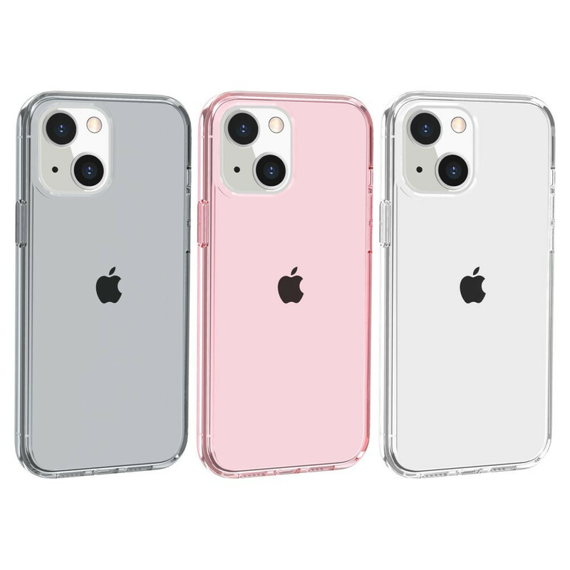 Coque iPhone 13 Transparente Teintée Coque iPhone 13 Transparente Teintée