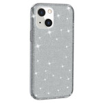 Coque iPhone 13 Transparente Paillettes Coque iPhone 13 Transparente Paillettes