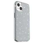 Coque iPhone 13 Transparente Paillettes Coque iPhone 13 Transparente Paillettes