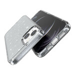 Coque iPhone 13 Transparente Paillettes Coque iPhone 13 Transparente Paillettes