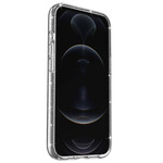 Coque iPhone 13 Transparente Paillettes Coque iPhone 13 Transparente Paillettes
